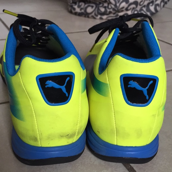 Men’s PUMA shoes - Picture 3 of 4